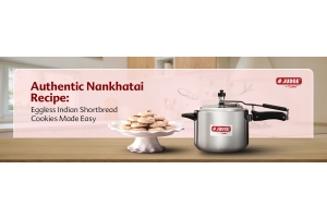 Authentic Nankhatai Recipe: Eggless Indian Shortbread Cookies Made Easy